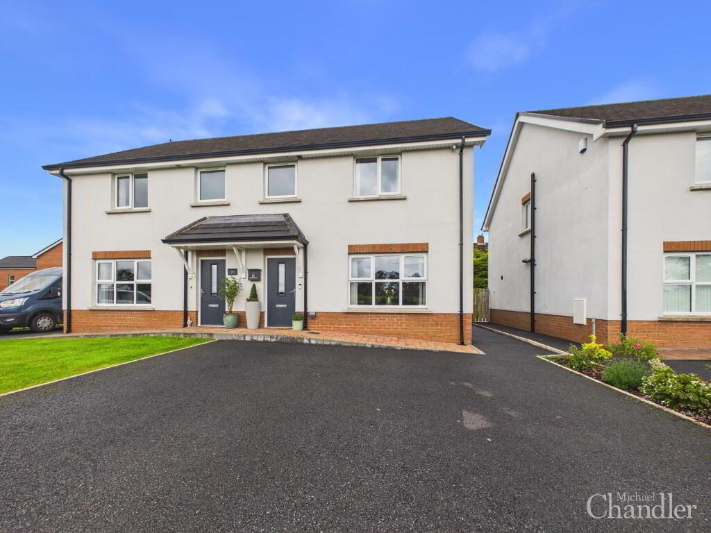 57 Hillmount Cottages, Moneyreagh, BT23 6DT