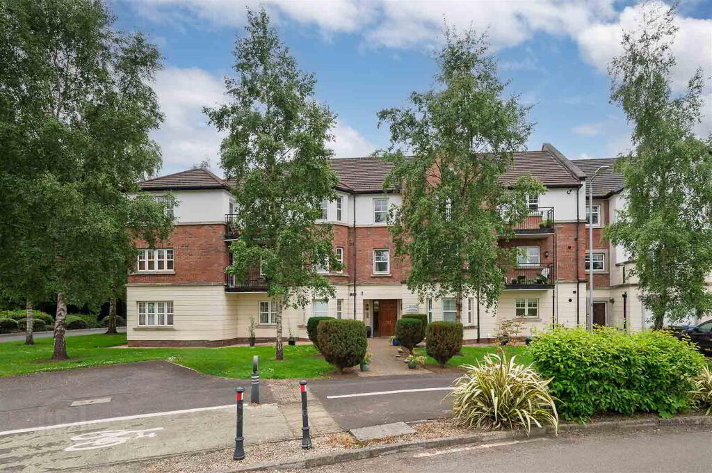 Apartment 8 Oak House 30 Beech Heights, Belfast, BT7 3LQ