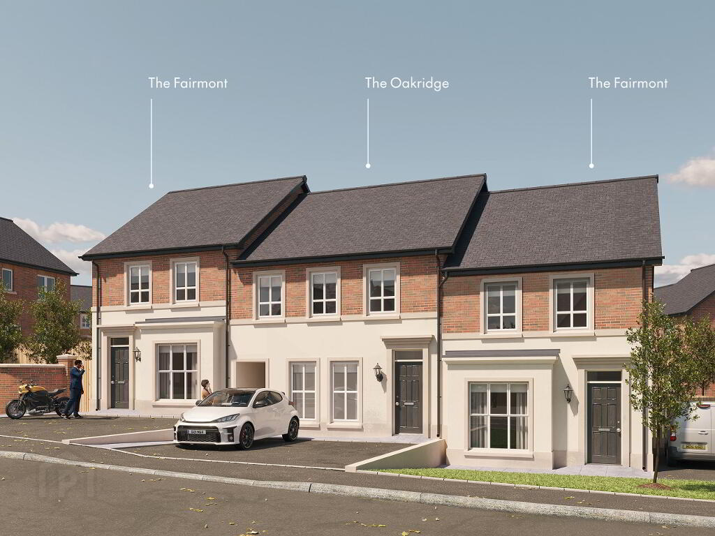 The Oakridge, Foxleigh Meadow, Charlotte Street, Ballymoney, Bt53 6fe