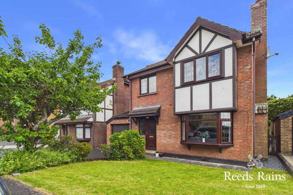 59 Millars Forge, Dundonald, Belfast, BT16 1UT