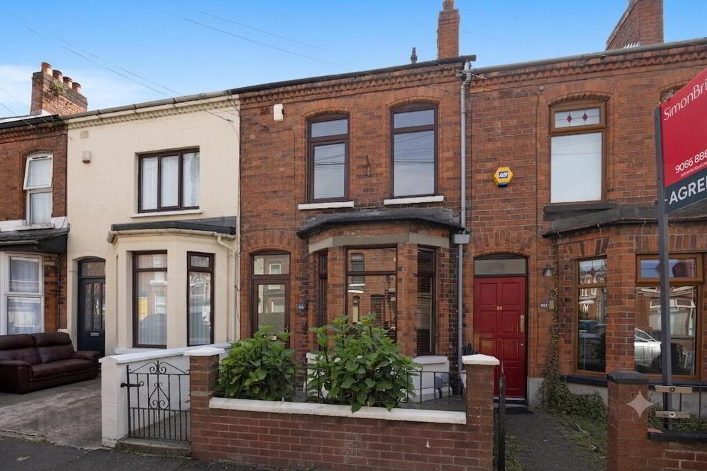 82 Melrose Street, Belfast, BT9 7DQ