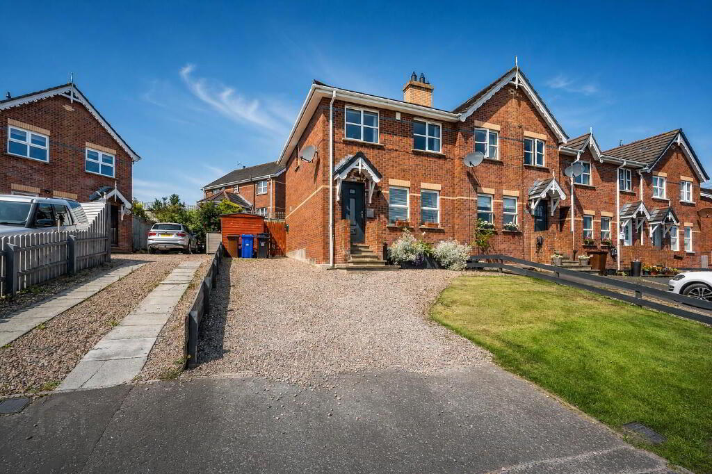 16 Whitethorn Mews, Newtownards, BT23 8WU