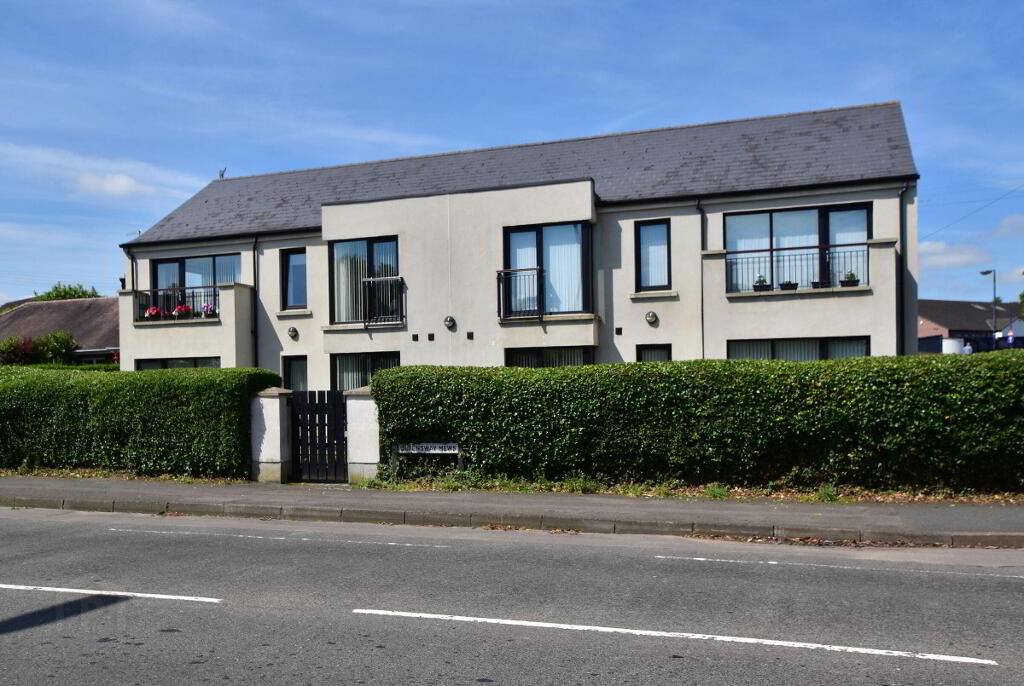 2 Queensway Mews, Lambeg, Lisburn, BT27 4RH