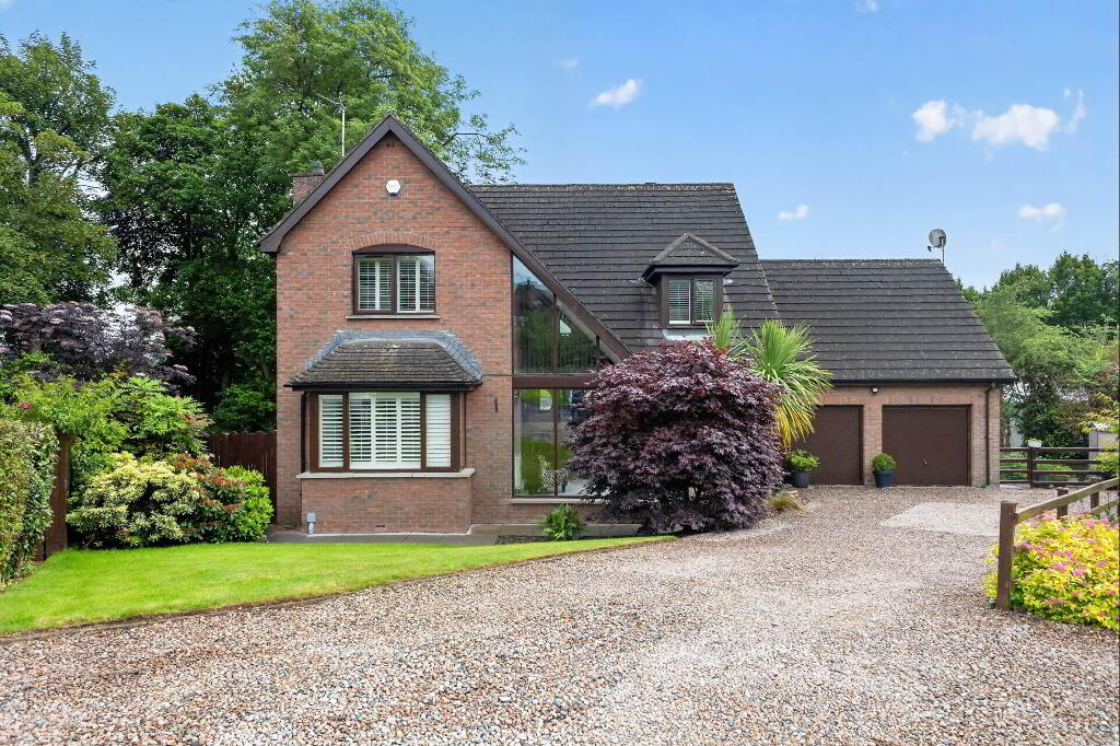 9 Cherry Vale, Lisburn, BT28 1LZ