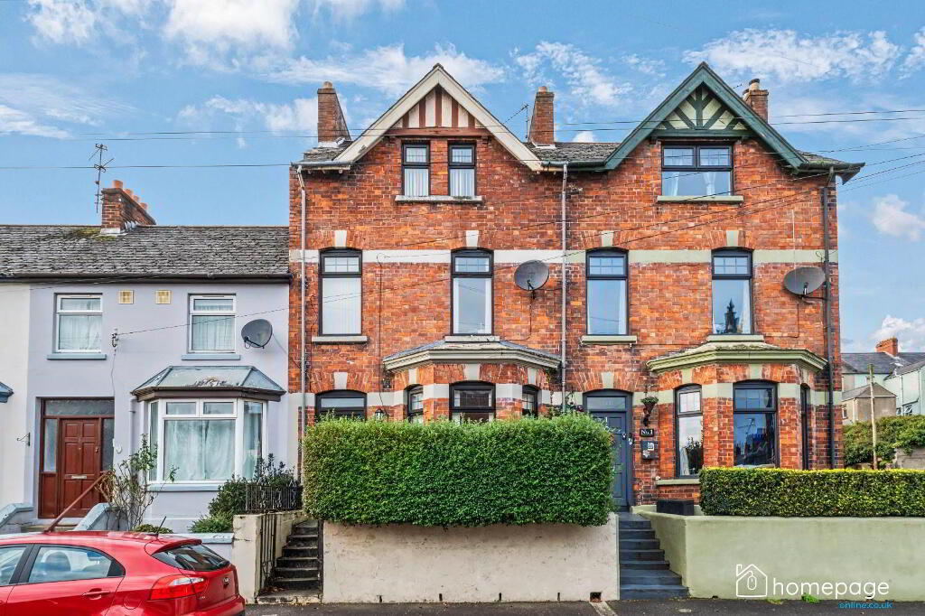 3 Richmond Crescent, Derry, BT48 7PQ