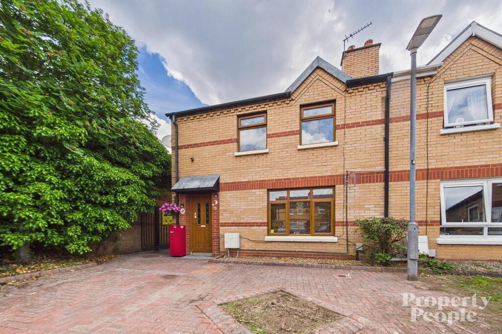 9 Lindsay Court, Belfast, BT7 1AU