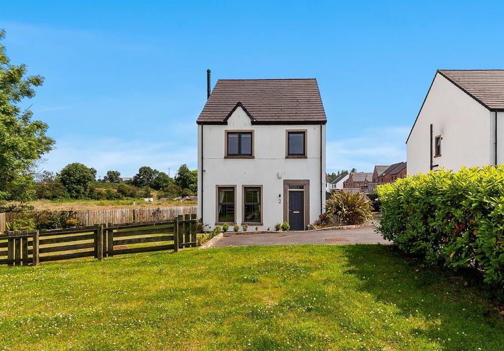 2 Hansons Hall Park, Ballyclare, BT39 9YG