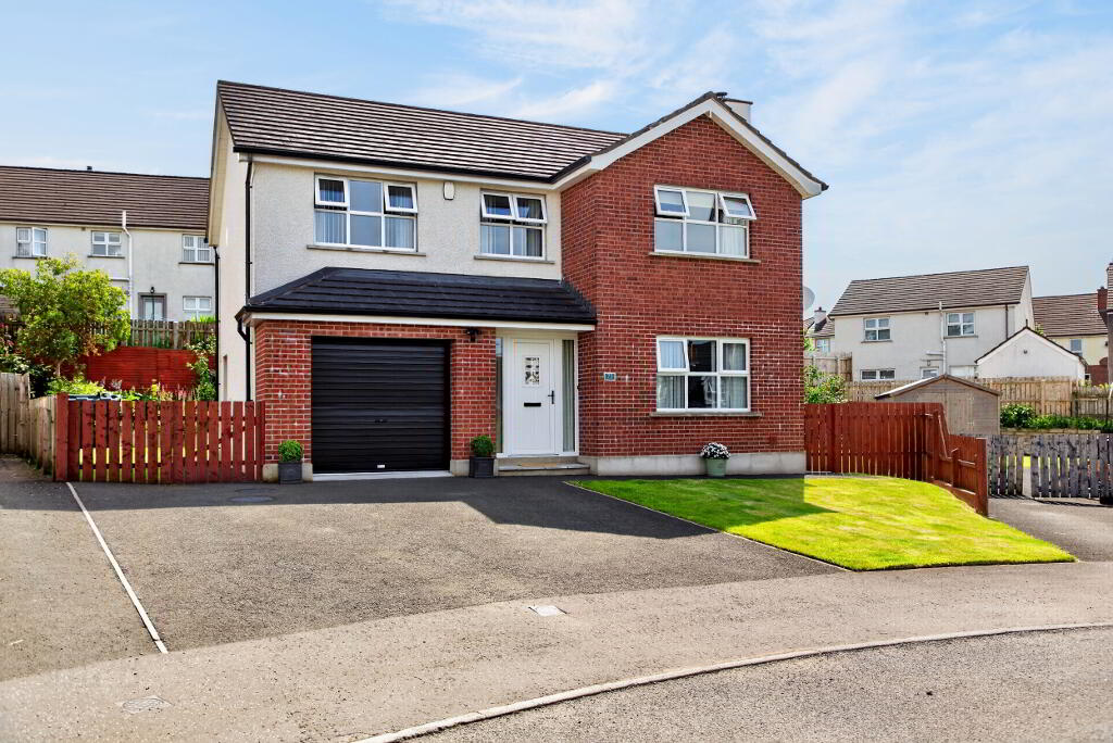 75 Sandhurst Manor, Ballymena, BT42 1FG