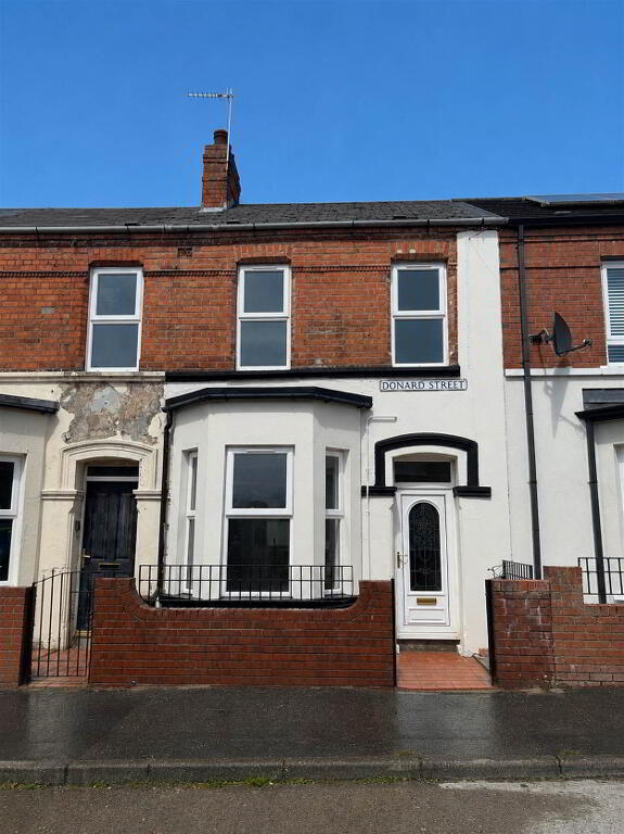 34 Donard Street, Ravenhill Road, Belfast, BT6 8EL