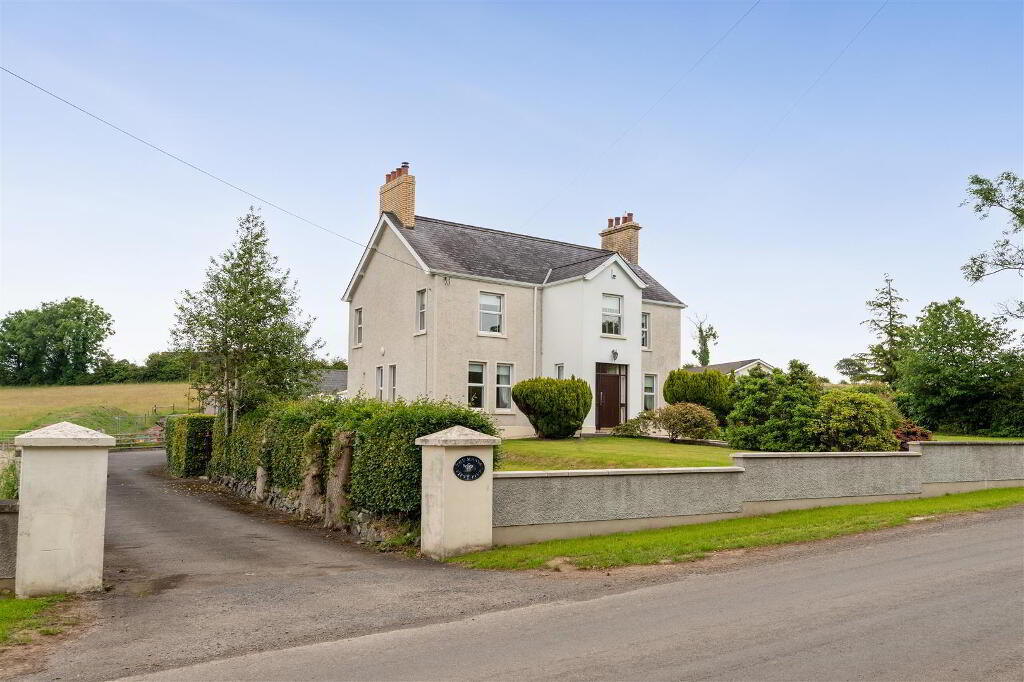 The Manse, 55 Church Road, Lisburn, BT27 6UP