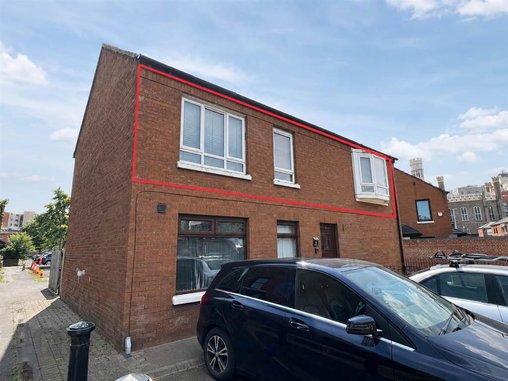 6 Henrietta Street, Belfast, BT2 8LW