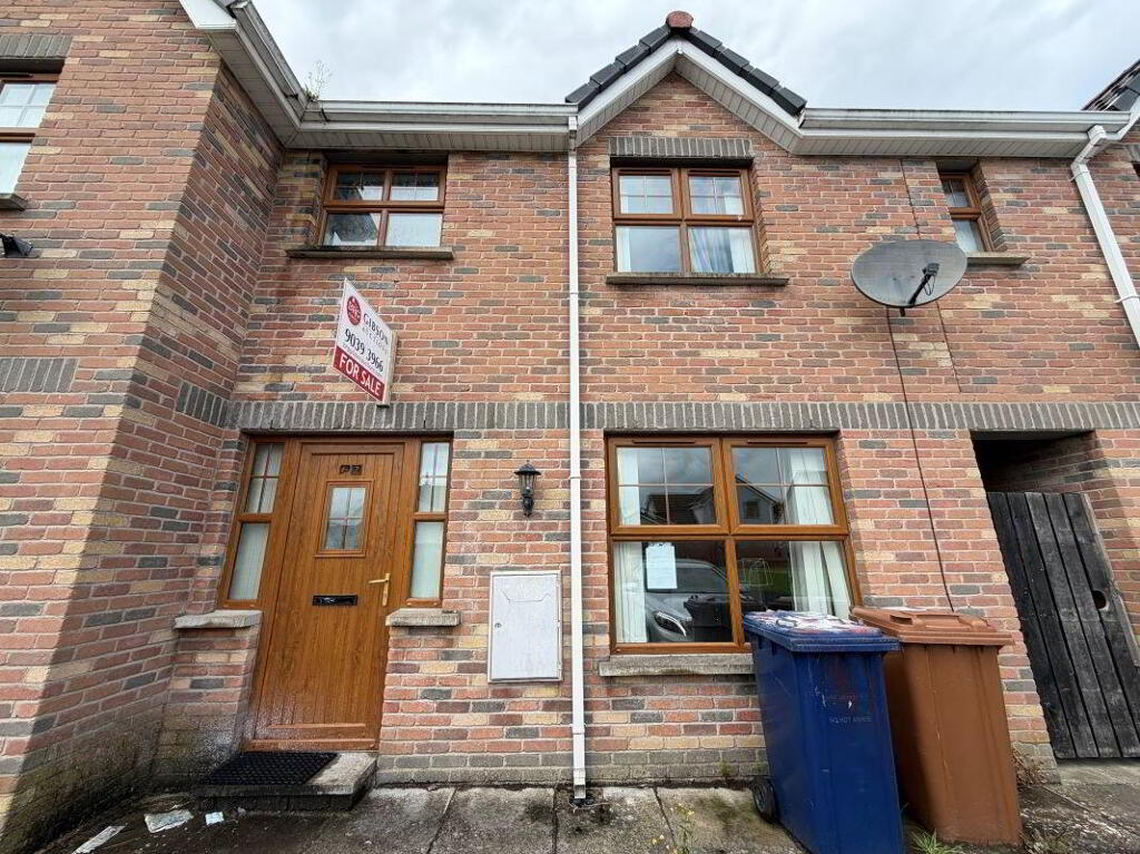 (Lot 2) 62 Carrigart Crescent, Craigavon, BT65 5EA
