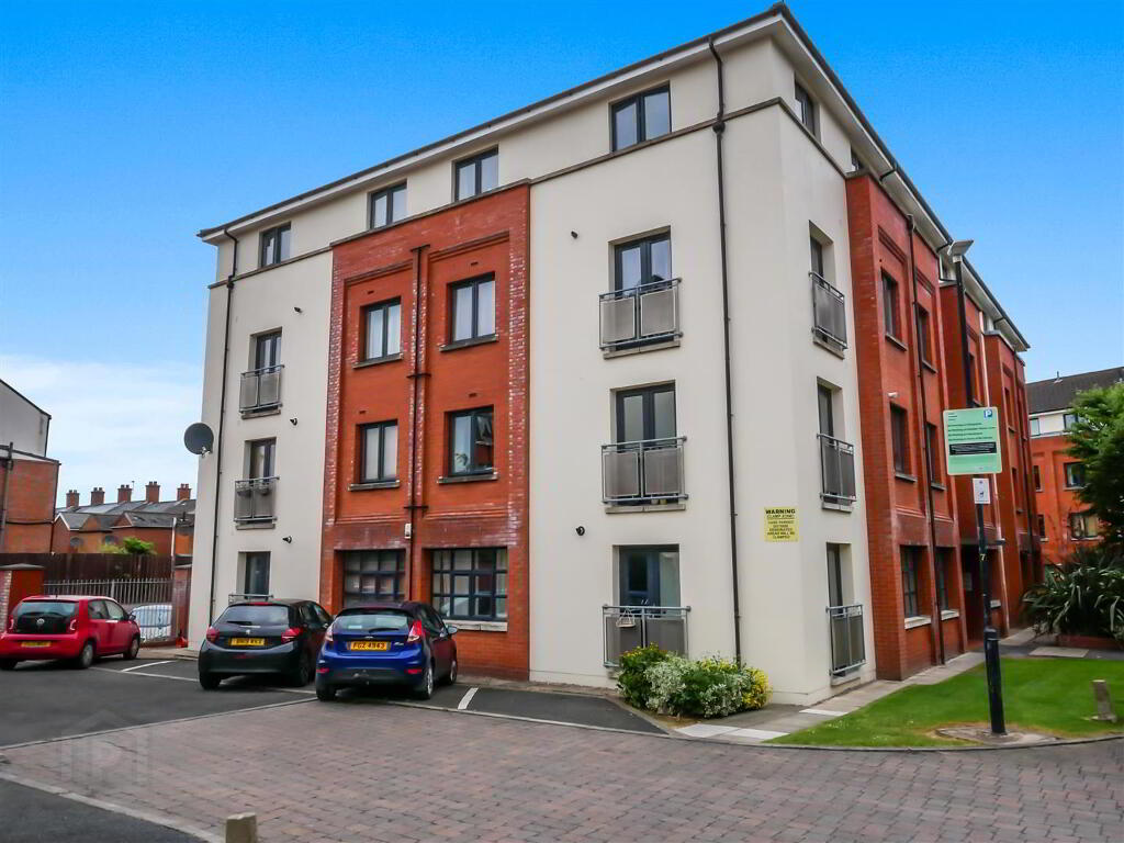 Apt 2, Dunmore Building, Old Bakers Court, Belfast, BT6 8QX