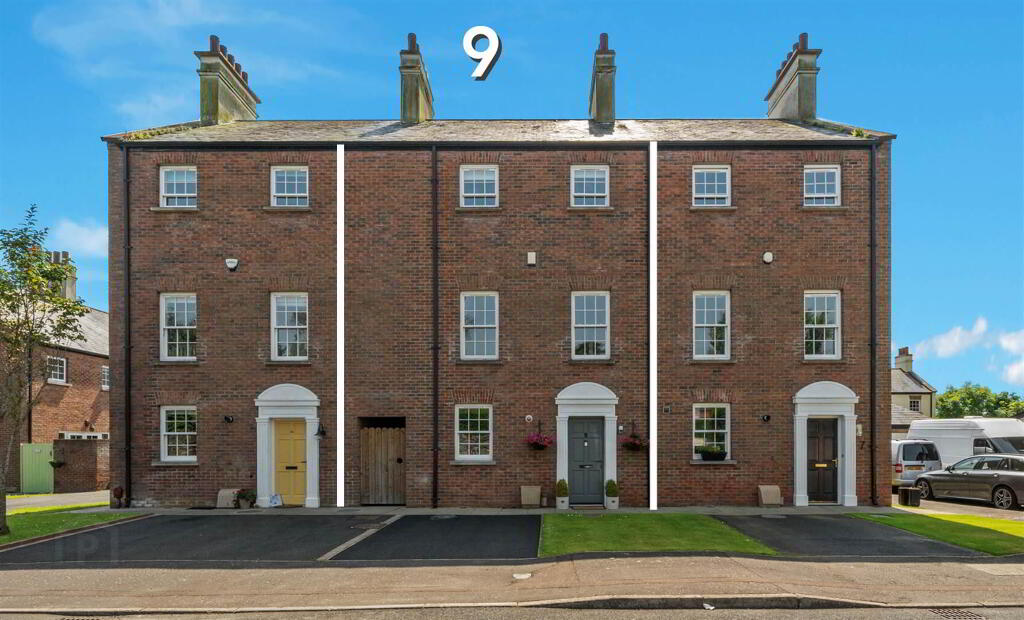 9 Manor Farm Crescent, Donaghadee, BT21 0FE