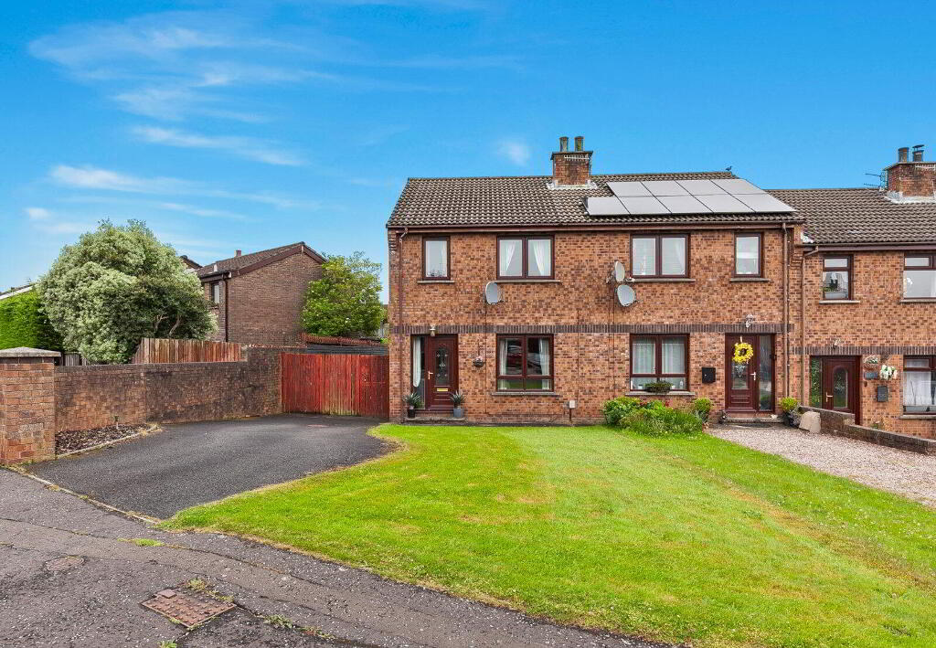 2 Bleach Green Court, Newtownabbey, BT37 0DZ
