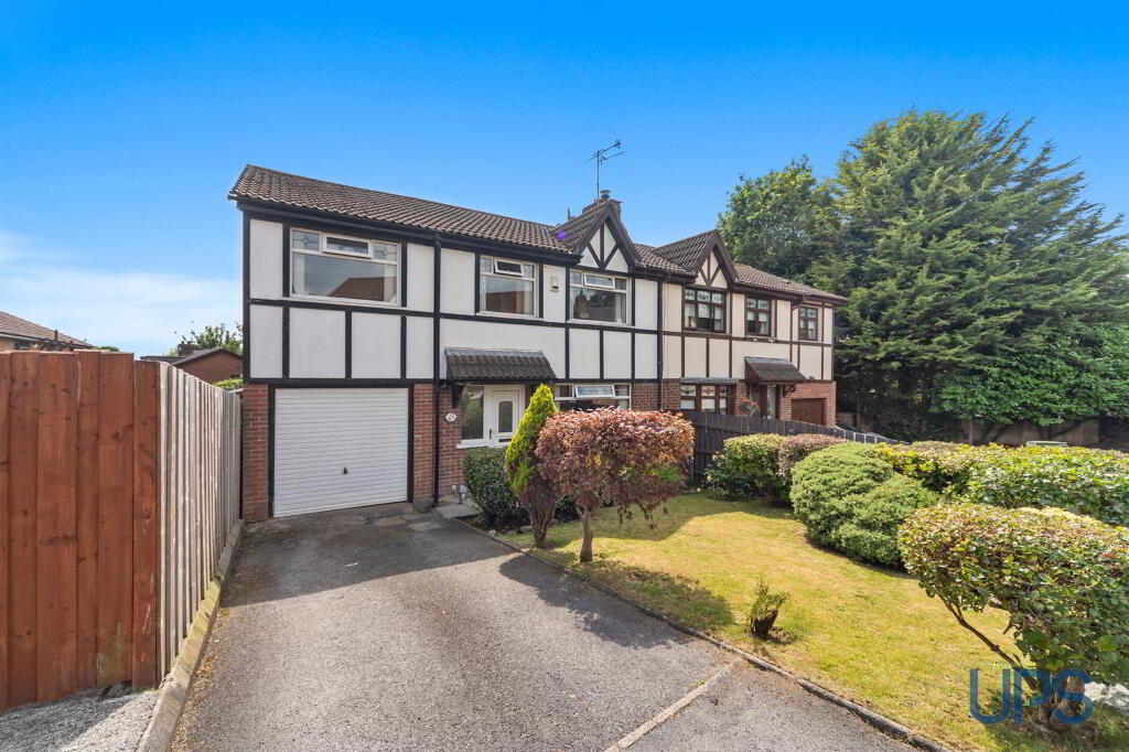 59 Brooklands Grange, Dunmurry, Belfast, BT17 0SA