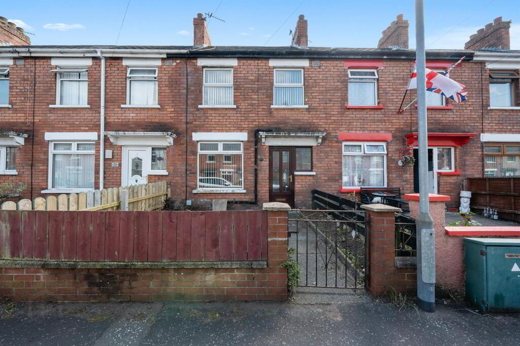 38 Sandbrook Park, Belfast, BT4 1NL