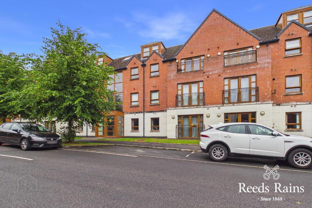 Apartment 21 Sequoia Building 1 Redwood Grove, Dunmurry, Belfast, BT17 9FE