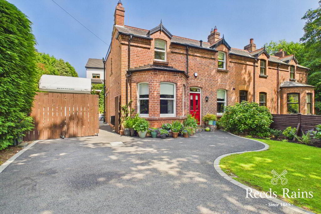 6 Massey Avenue, Belfast, BT4 2JS