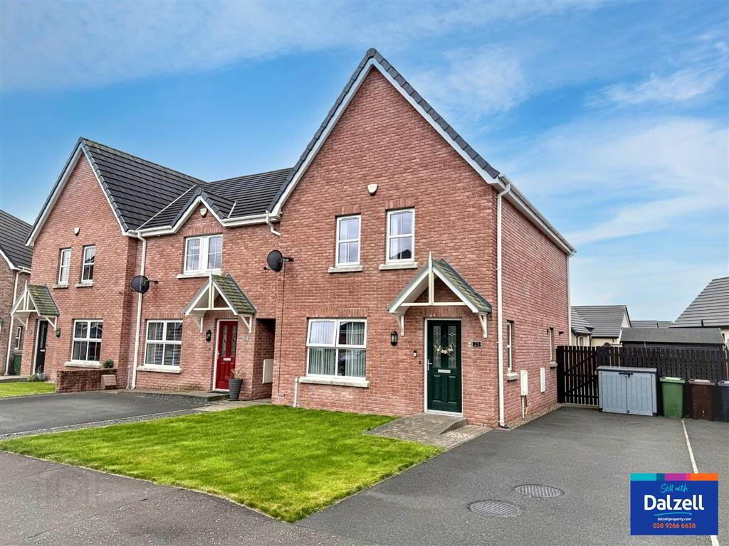 23 Ayrshire Meadows, Lisburn, BT28 2DU