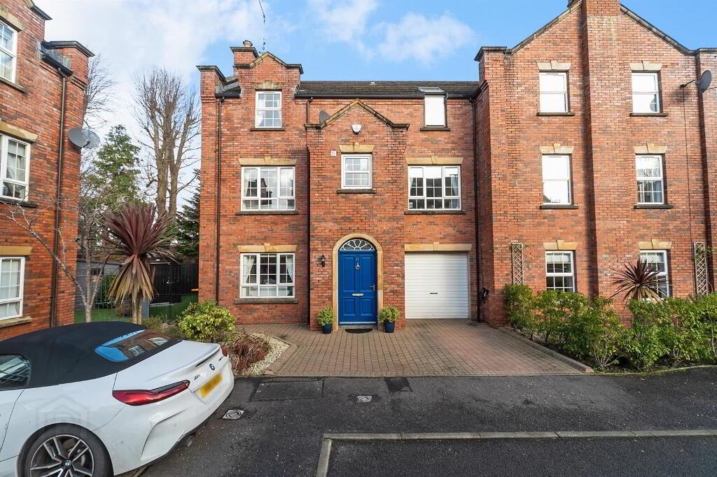 17 Mornington Place, Annadale Avenue, Belfast, BT7 3LD