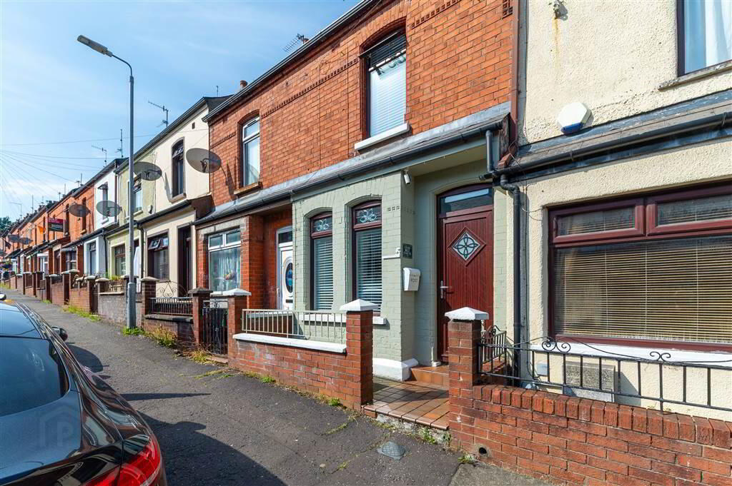 5 Rockdale Street, Belfast, BT12 7PA