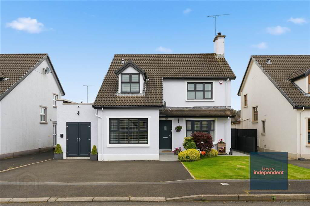 6 The Meadows, Broughshane, Ballymena, BT43 7NG