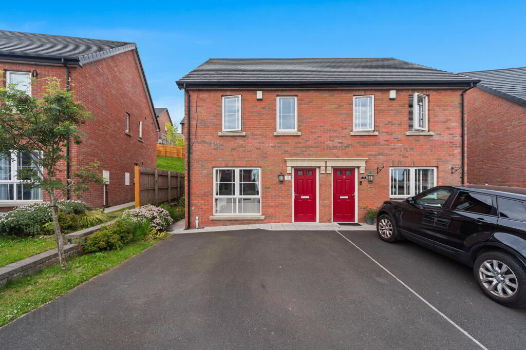 16 Mill Valley Way, Belfast, BT14 8LH