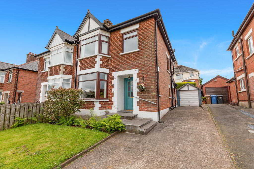 17 Circular Road, Belfast, BT4 2FE