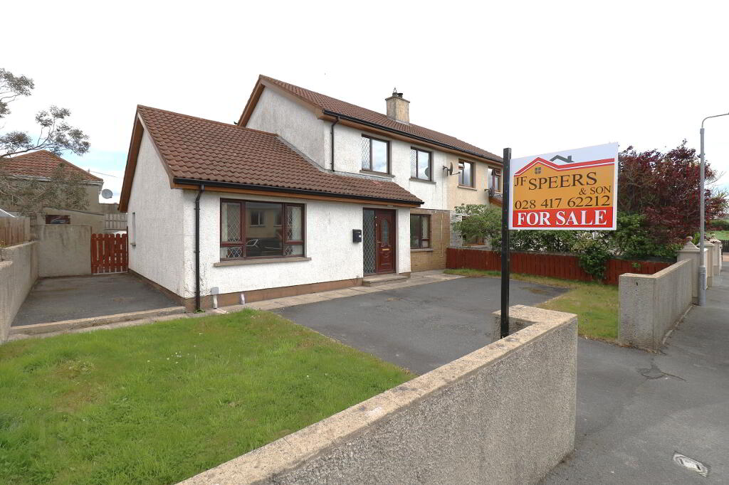 19 Grange Manor, Newry Road, Kilkeel, BT34 4NH