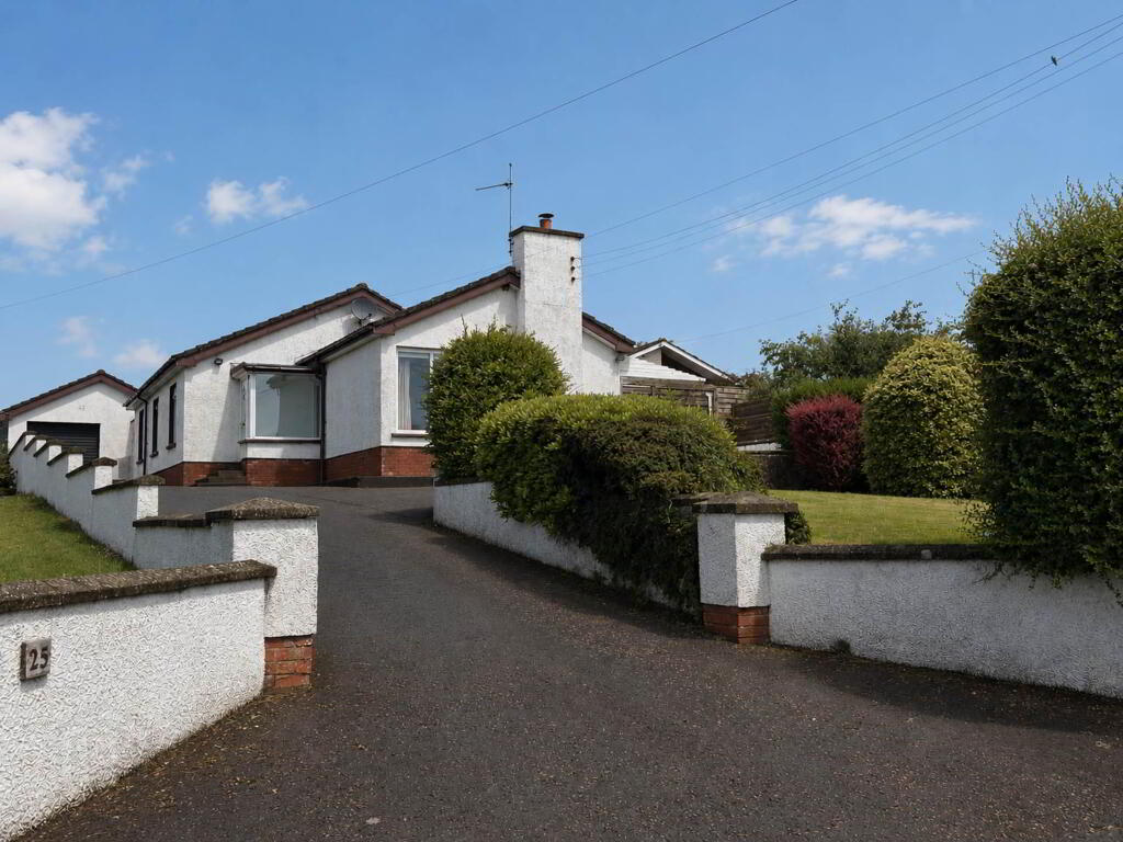 25 Market Street, Armoy, Ballymoney, BT53 8RG