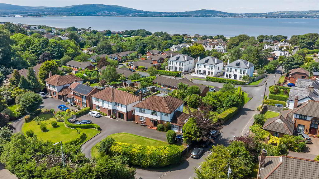 82 House With Site With FPP, &, 82A Bangor Road, Marino, Holywood, BT18 0LW