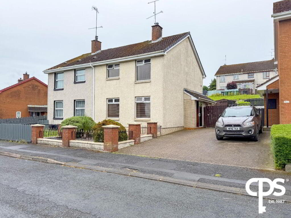 88 Fairgreen Park, Keady, BT60 3UR