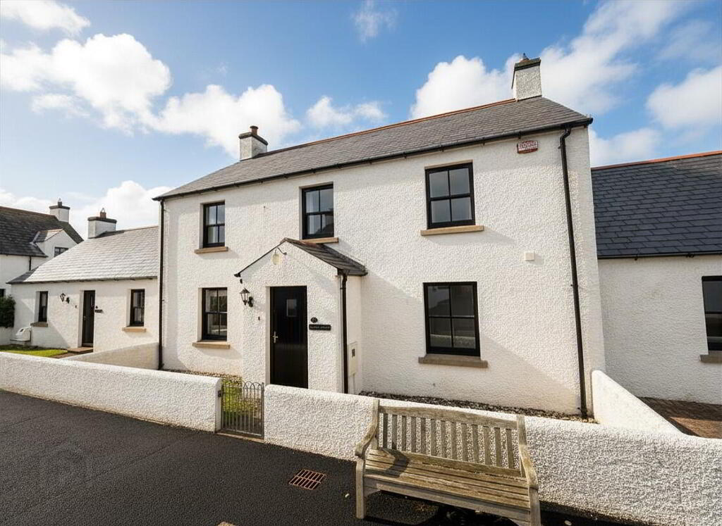 3 McShane Glen, 129 Whitepark Road, Ballintoy, Ballycastle, BT54 6ND