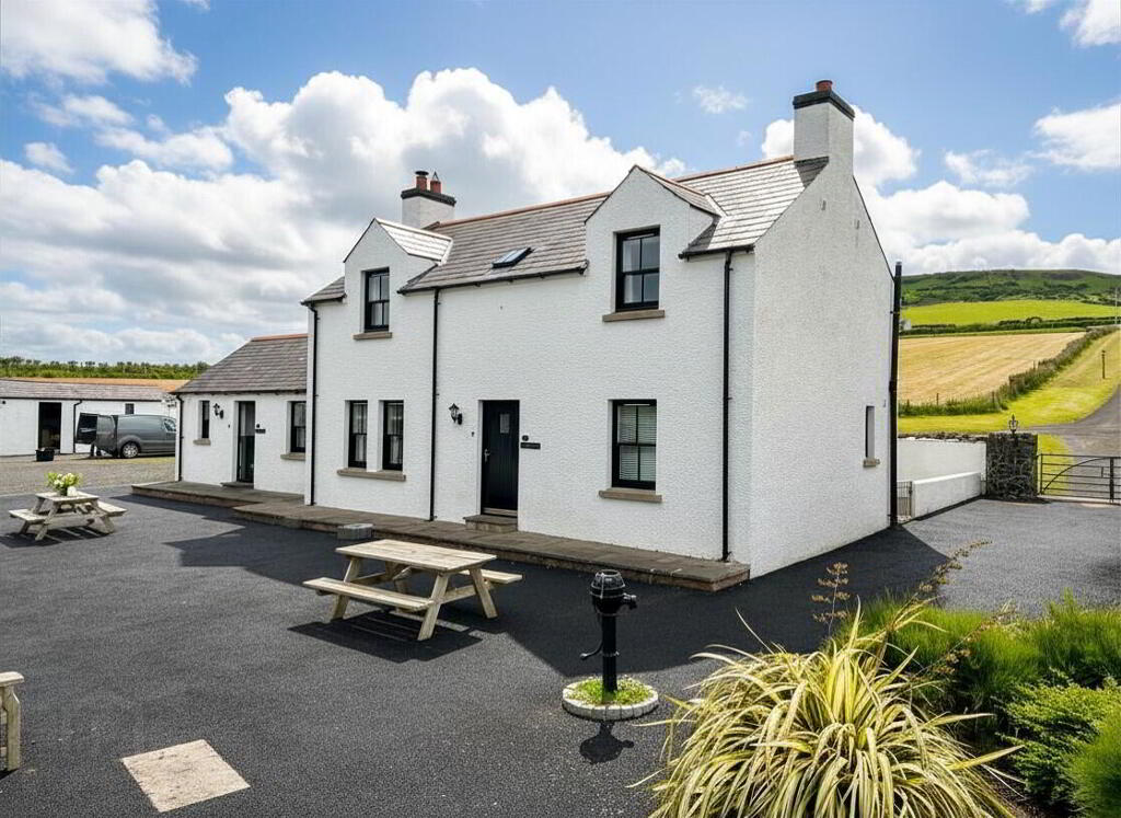 9 McShane Glen, 129 Whitepark Road, Ballintoy, Ballycastle, BT54 6ND