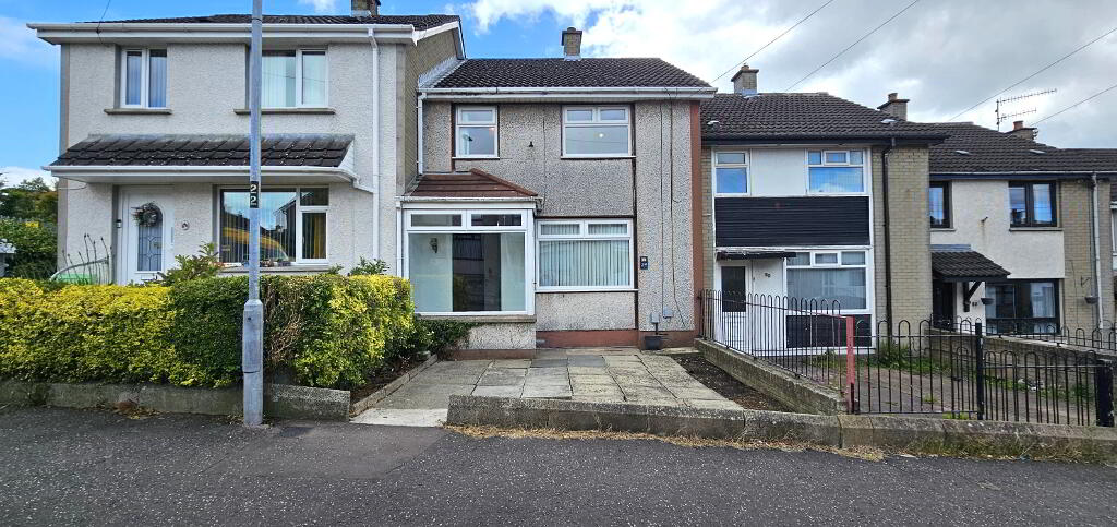 48 Tynan Drive, Monkstown, Newtownabbey, BT37 0HZ