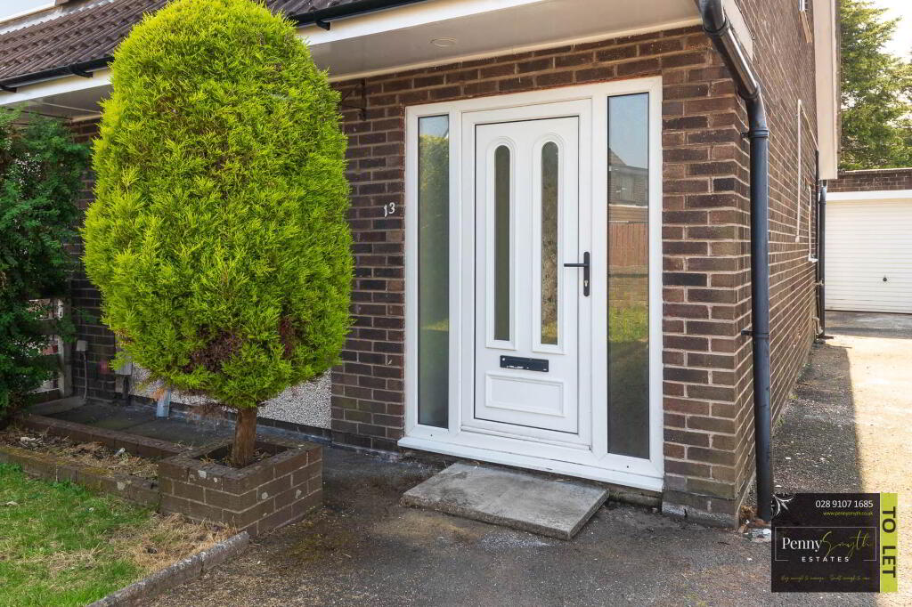 Photo 2 of 13 Ballyhenry Drive, Newtownabbey