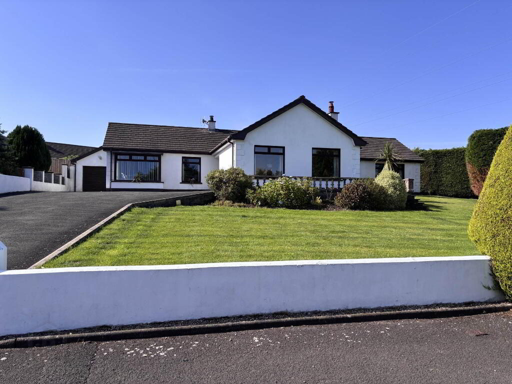 7 White Gables, Larne, BT40 3EL