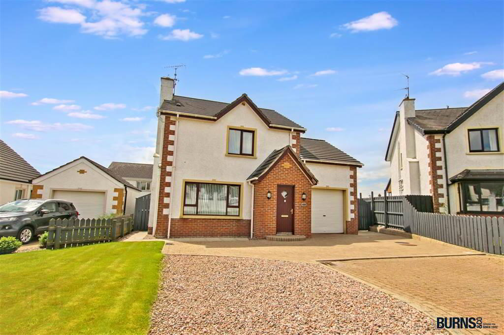 4 Churchfield, Tamlaght O'Crilly, Upperlands, BT46 5XP