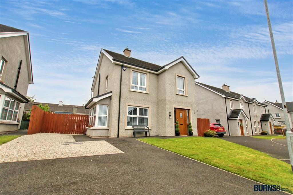 25 Mulinderg, Moneyneany, Draperstown, Magherafelt, BT45 7FD