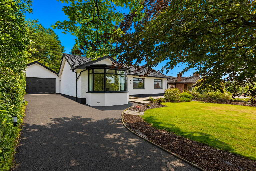 5 Mountain Park, Newtownards, BT23 4UU