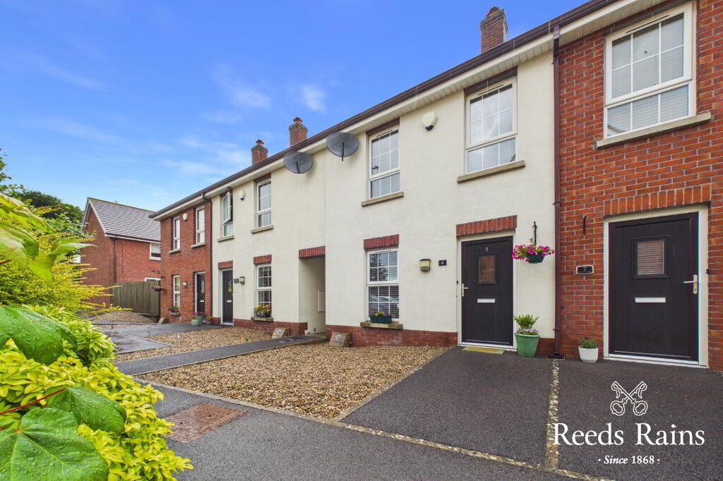 6 Church Court, Moneyreagh, Newtownards, BT23 6EU