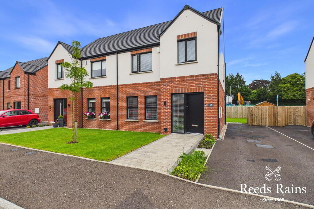 36 Spinners Gate, Newtownabbey, BT36 5RJ