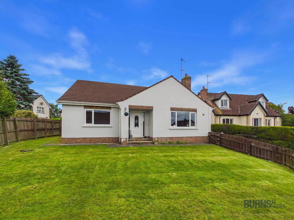 1 Manor Banks, Magherafelt, BT45 6QA