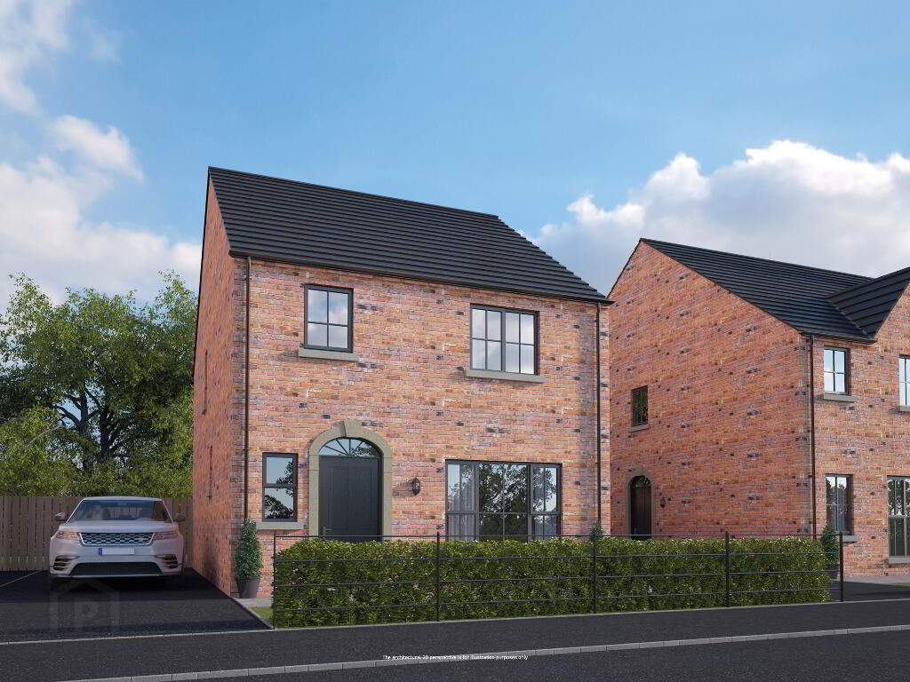 Photo 1 of The Hampton, The Paddocks, Carrowdore, Newtownards