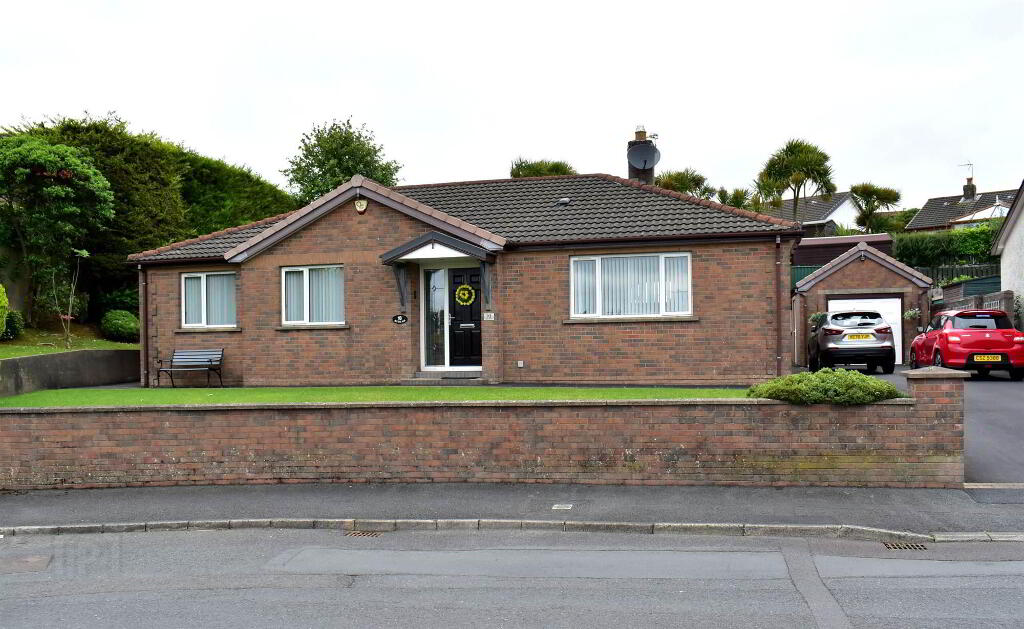 10 Regency Park, Newtownards, BT23 8ZG
