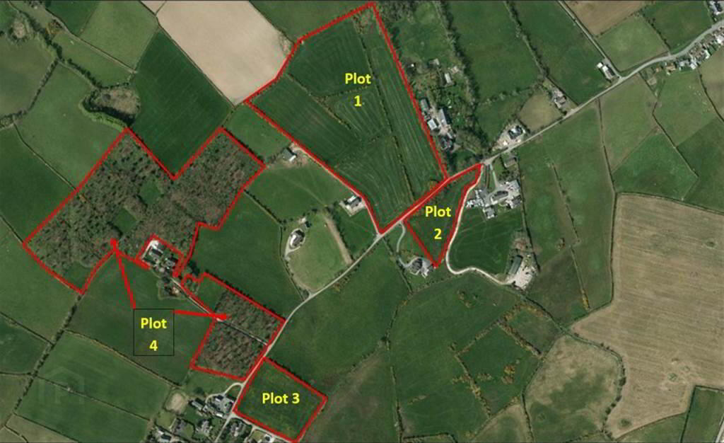 Photo 1 of Circa 41 Acres Of Land, Bishopscourt Road