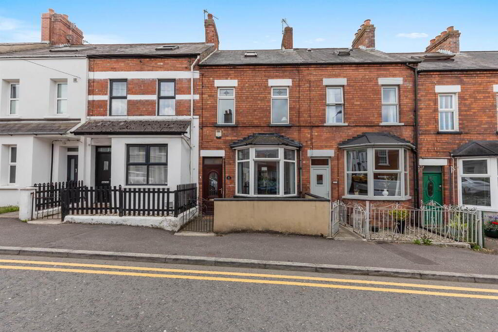 61 Downshire Road, Holywood, BT18 9LX
