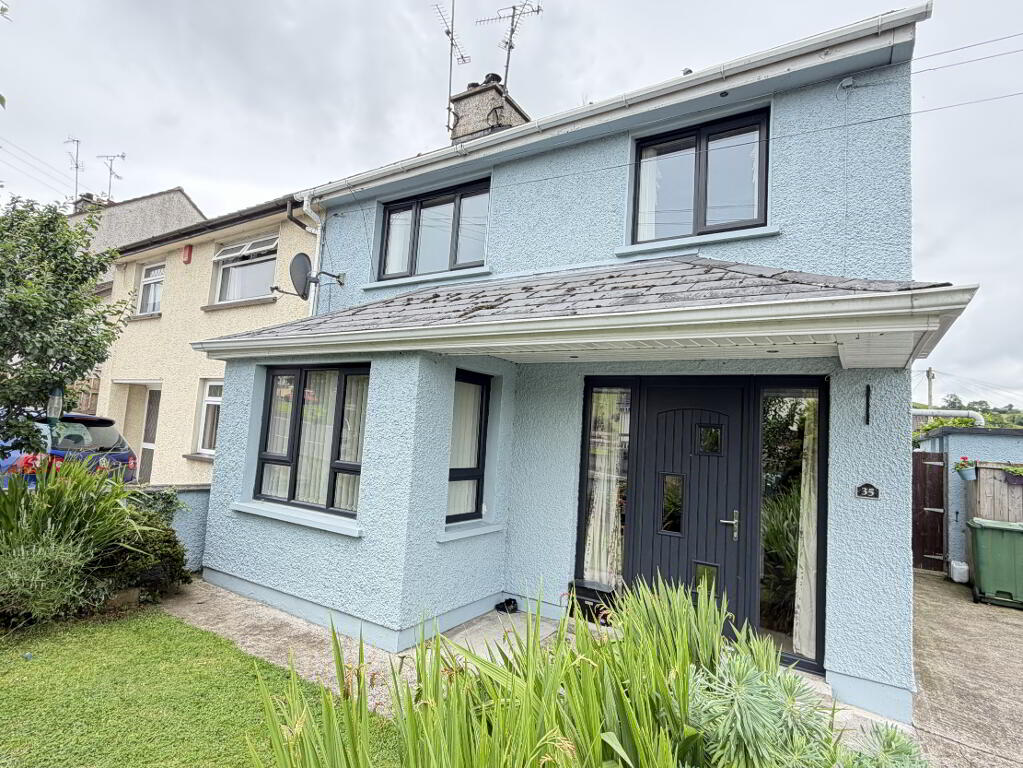 35 Aughan Park, Poyntzpass, Newry, BT35 6TW