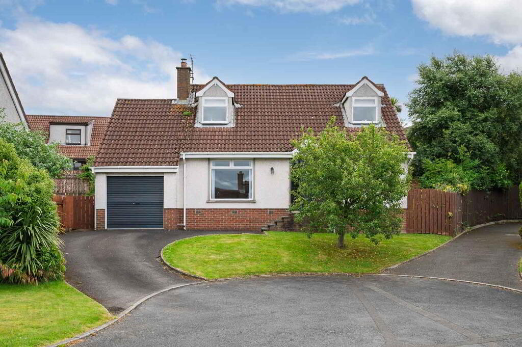 22 Irvine Park, Bangor, BT19 7XR